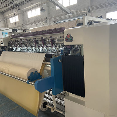 Delta VFD CNC Digital Quilting Machine 1500rpm 25.4mm Needle Distance