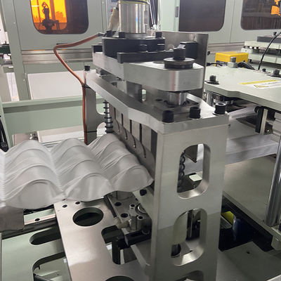 ZOLYTECH industrial machinery ZLT-PS150S Mattress Spring Coiling Machine pocket spring height 100-250mm