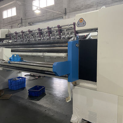 Buy Old Quilting Machines Making Mattress Panels / Mattress Toppers