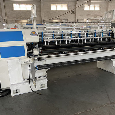 Automatic continuous comforter quilting machine multi-needle quilting machine quilting machine spare parts ZLT-YS-64