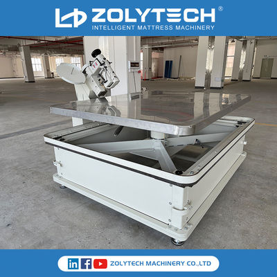 ZOLYTECH Tape Edge จักรเย็บผ้าอัตโนมัติสำหรับขาย China