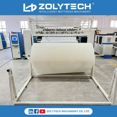 เครื่องทำที่นอนสำหรับโรงงานที่นอน