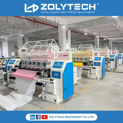 ผ้าห่มนวมควิลท์พร้อมอุปกรณ์รีดผ้า By Zolytech