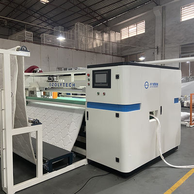 CE Quilts Hemming Machine 10KW การผลิตที่นอนแบบไม่รับส่ง