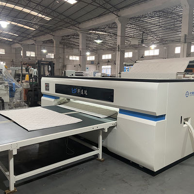 ZOLYTECH อุตสาหกรรม hemming machine คอมพิวเตอร์ความเร็วสูง non-shuttle ทำงานสำหรับผ้านวมและผ้านวม 3-12mm stitc