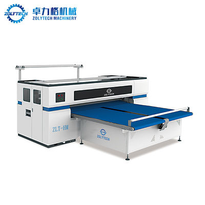 3-12mm Stitch Hemming Equipment เครื่องจักรผลิตที่นอน OEM
