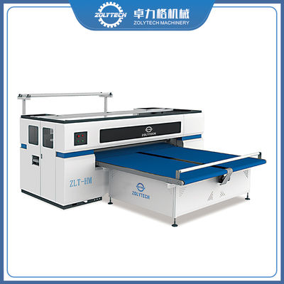 เครื่องเย็บขอบที่นอน 4 ด้าน 3 ชิ้น/นาที ความเร็วสูง