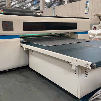 ZOLYTECH เครื่องจักรอุตสาหกรรม ZLT-HM 3-12 มม. ตะเข็บที่นอนเครื่องเย็บขอบไม่ใช่รถรับส่งทำงานสำหรับผ้าห่ม