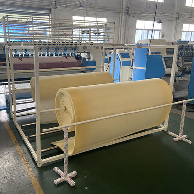 เครื่องทำที่นอน เครื่องควิลท์ที่นอน เครื่องควิลท์หลายเข็ม