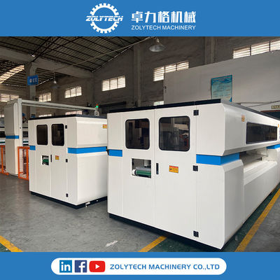 ค้อนทุบที่นอนระบบ ZOLYTECH ZLT-HM เครื่องปิดขอบอัตโนมัติ