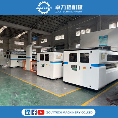 ระบบจับเจ่าที่นอน Hemmer ZOLYTECH ZLT-HM เครื่องปิดขอบแผงอัตโนมัติ