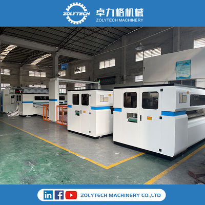 ฟูกที่นอนระบบฟูก - ริม - ยูนิต ZOLYTECH ZLT-HM สถานีเฮมมิง