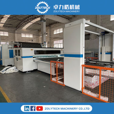 ที่นอน Hemming Unit ZOLYTECH ZLT-HM Hemming Station ที่นอน Hammer
