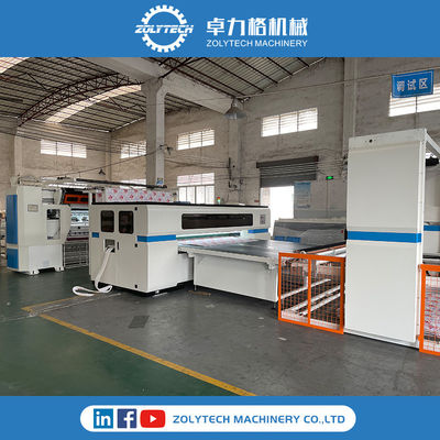 Hemming Station ที่นอน Hemming Unit เครื่อง Hemming แผงอัตโนมัติ