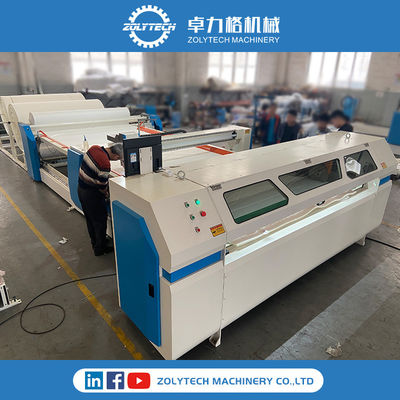 ZOLYTECH 3000rpm เครื่องที่นอนที่ใช้แล้วเครื่อง Quilting เข็มเดียวความเร็วสูง