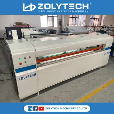 ZOLYTECH 3000rpm เครื่องควิลท์หัวเดียว ZLT-DZ1 เครื่องควิลท์เข็มเดียว