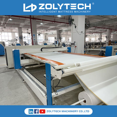 ZOLYTECH ZLT-DZ1 DURKOPP ADLER หัวเข็มเดี่ยวความเร็วสูงเครื่องควิลท์เครื่องควิลท์ราคา 3000 รอบต่อนาที