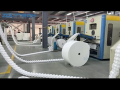 LIANROU - เครื่องพ็อกเก็ตสปริง ZOLYTECH ประสิทธิภาพการทำงาน